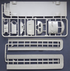 Roden 816 GMC PD3701 Silverside Bus &amp;quot;Greyhound Lines&amp;quot; 1/35 – Bild 8