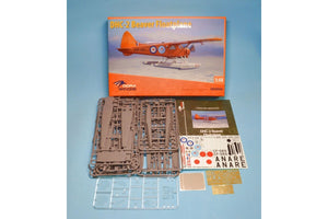 Dora Wings 48060 DHC-2 Beaver Floatplane 1/48 – Bild 5