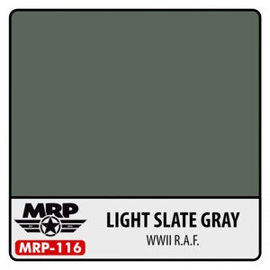 MR. Paint MRP-116 LIGHT SLATE GREY WWII RAF 30ml