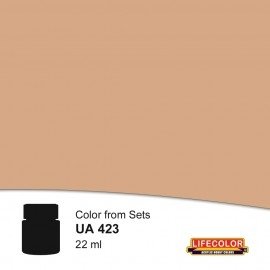 Lifecolor UA423 Uniformes de l'armée américaine ROSE 22 ml