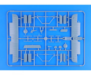 Eduard 82131 SE.5a Wolseley Viper 1/48 – Bild 3