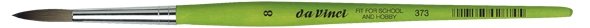da Vinci 373/2 Hobby Brush Round Size 2