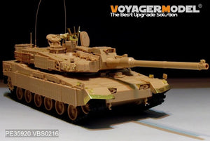 Voyager Model PE35920 Modern R.O.K.Army K2 Black Panther MBT basic for ACADEMY 1/35 – Bild 5