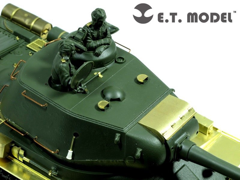 E.T. Model S35-004 WWII Soviet JS-2（Mod.1944）Value Package For TAMIYA 35289 1/35 – immagine 9