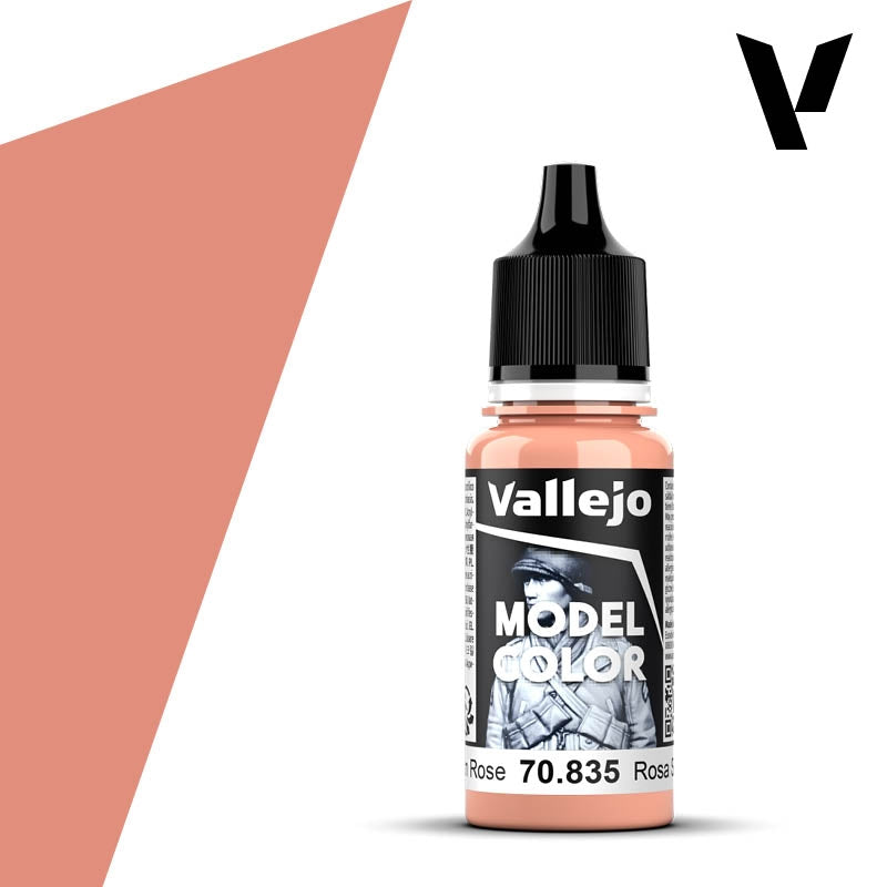 Vallejo 70835 Rose Saumon 18 ml