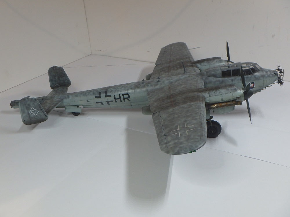 Omask 34024 Do 217N-2 (3C+HR) 1/48 – Bild 5