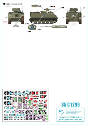Star Decals 35-C1299 Australia in Vietnam 2 1/35 – Bild 2