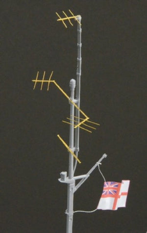 Italeri 5610 British Vosper MTB 1/35 – immagine 13
