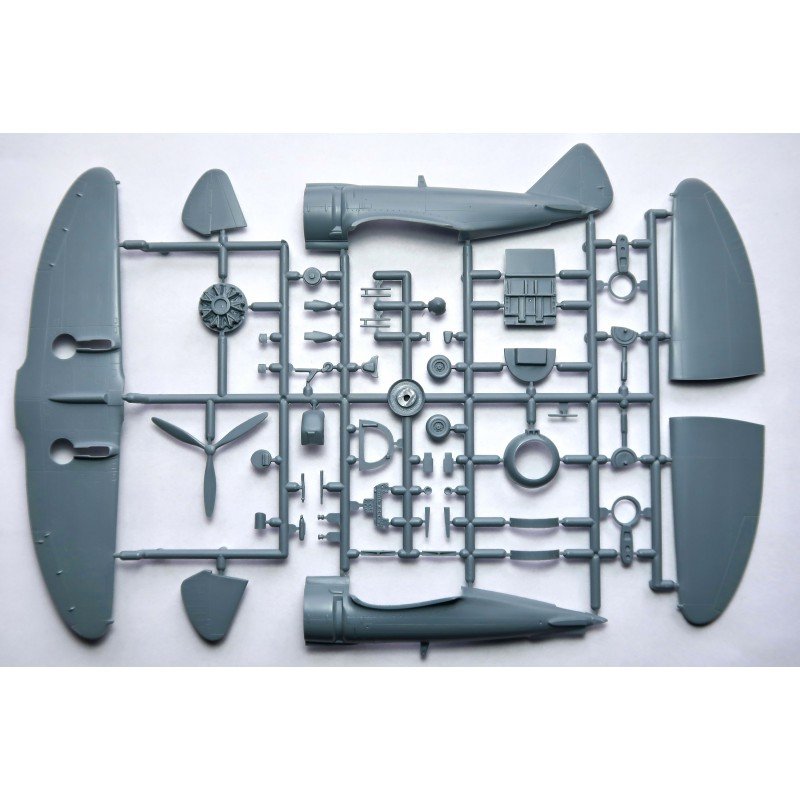 Sword 72112 Reggiane Re.2000GA Falco 1/72 – image 3