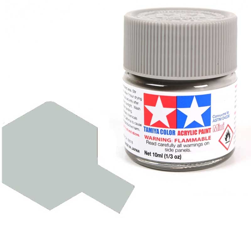 Tamiya XF19 Sky Grey (81719) Acrylic paint 10ml