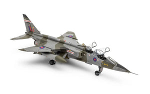 Airfix 11011 SEPECAT Jaguar T.2 &amp;amp; T.4 - 1/48 – zdjęcie 3
