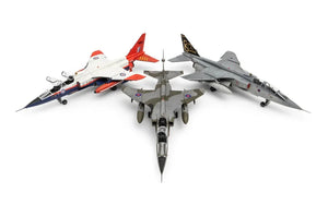 Airfix 11011 SEPECAT Jaguar T.2 &amp;amp; T.4 - 1/48 – zdjęcie 4