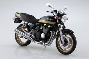 Aoshima 06653 Kawasaki ZR400C Zephyr X &amp;#39;02 1/12 – image 2