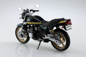 Aoshima 06653 Kawasaki ZR400C Zephyr X &amp;#39;02 1/12 – image 3