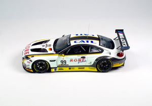 NuNu PN24001 BMW M6 GT3 2016 Spa 24 Hours Winner 1/24 – Bild 5