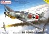 Maquette AZ7656 Bf 109G-14/AS JG.300 au 1/72