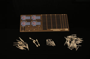 MK1 Design MS-20010 HMS NELSON ARMAMENT SET 1/200 – image 11