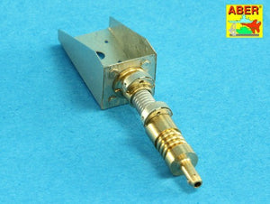 Aber 16054 US Army MP-48 antenna base could be usen to RC models 1/16 – Bild 12