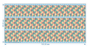 Quinta Studio QL48008 German WWI 4-Colour Lozenge (lower surface) 1/48 – Bild 6