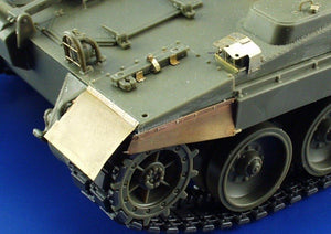 Eduard 35566 British 155mm AS-90 SPH 1/35 Trumpeter – zdjęcie 7