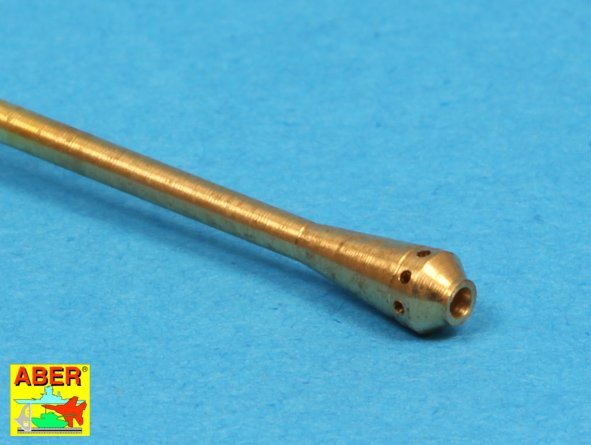 Aber A32026 Set of two barrels for Japanese 30 mm Type 5 aircraft machine cannons 1/32 – imagen 6
