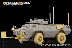 Véhicule blindé de sécurité moderne M1117 Guardian de Voyager Model PE35347 pour TRUMPETER 01541 1/35 – image 5