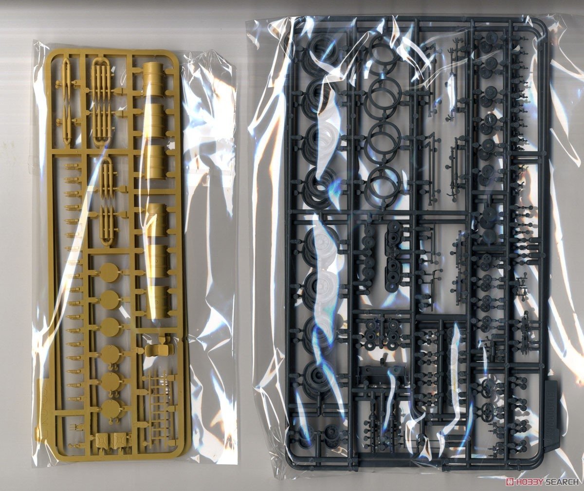 Suyata NO-001 Panther A w/ Zimmerit &amp;amp; Full Interior + 16t Strabokran w/ Maintenance 1/48 – Bild 11
