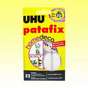 UHU 47 Patafix home deco 80 kostek