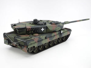 Tamiya 25207 Leopard 2A6 Tank &amp;quot;Ukraine&amp;quot; 1/35 – immagine 3