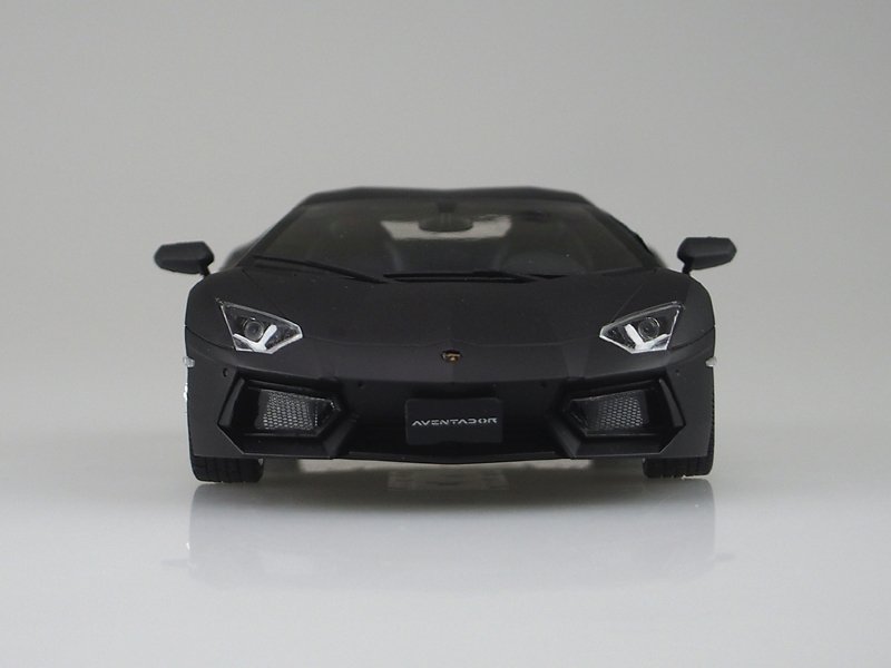 Aoshima 02738 Lamborghini Aventador LP700-4 Noir mat (1/24) – image 7