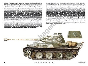 Kagero 15039 Captured Panzers German Vehicles in Allied Service (kalkomania) PL/EN – immagine 4