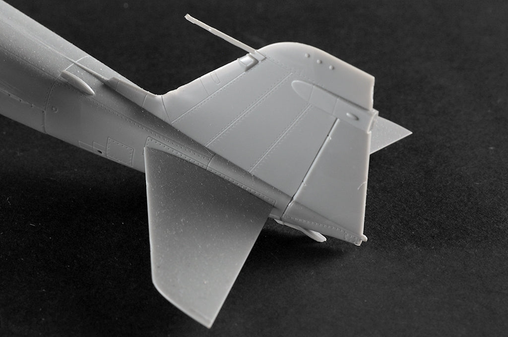 Trumpeter 01641 A-6 E Intruder 1/72 – Bild 15