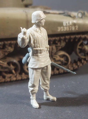 Panzer Art FI35-230 Waffen-SS Grenadier Normandy 1/35 – image 2