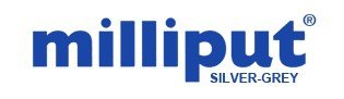 Milliput ML003 Epoxy Putty Silver Grey (113.4g)
