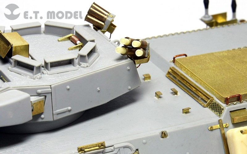 ET Model E35-038 Modern US M1117 Guardian ASV (For TRUMPETER 01541) (1/35) – image 4