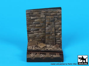 Black Dog D35098 Wall with rail base 1/35 – Bild 5