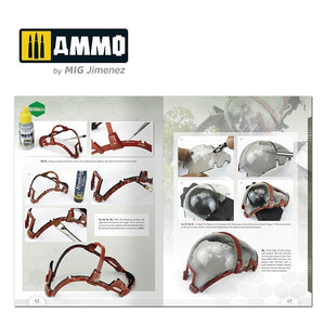AMMO by Mig Jimenez 6113 How to KOTOBUKIYA Models (English) – immagine 5