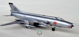 Modelsvit 72011 Sukhoi Su-17M Multirole fighter 1/72 – imagen 2