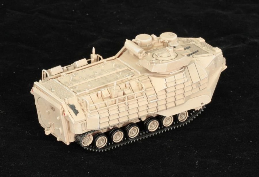 Dragon Armor 63019 AAVP-7A1 w/Enhanced Applique Armor Kit 1/72 – immagine 4