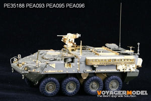 Voyager Model PE35188 USMC Stryker M1130 CV 1/35 – immagine 2