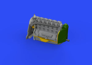 Eduard 672224 Fokker D. VIIF engine/ BMW IIIa 1/72 EDUARD – imagen 2