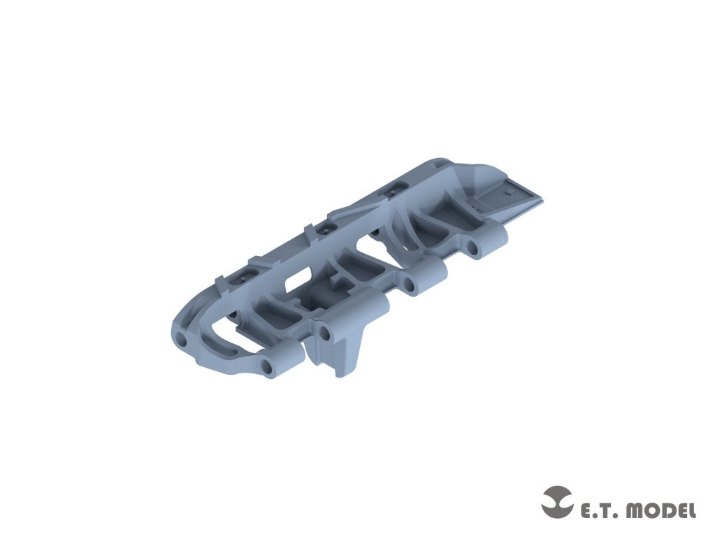 E.T. Model P35-044 WWII German Pz.Kpfw.III/IV Ostketten Workable Track 3D Printed 1/35 – immagine 4