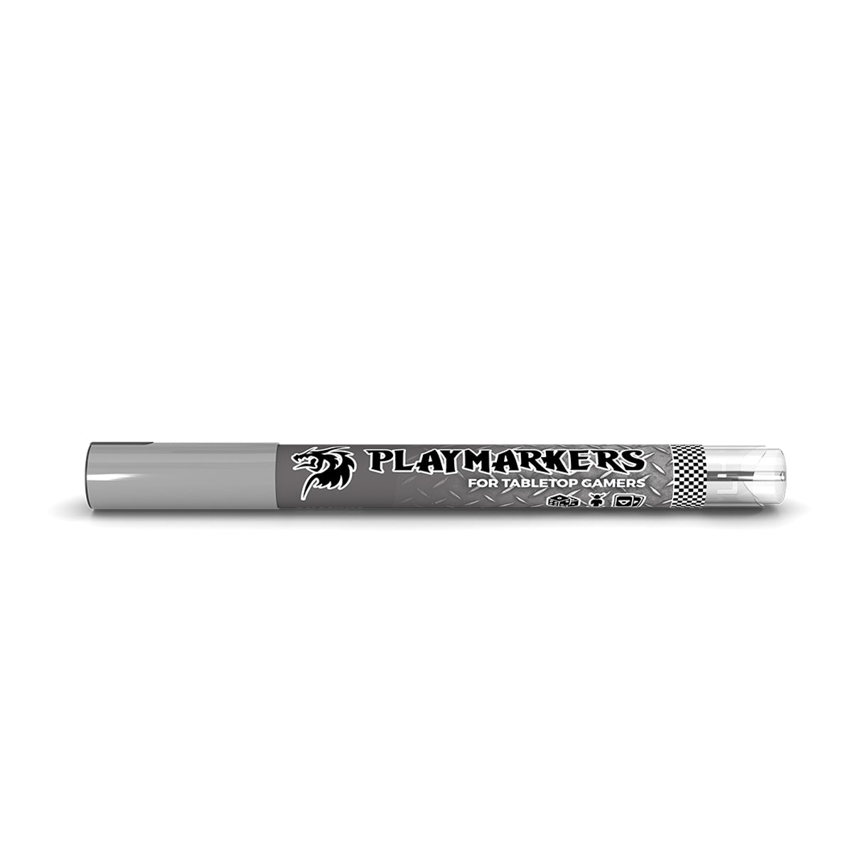 AK Interactive AKM001 GUN METAL – PLAYMARKER