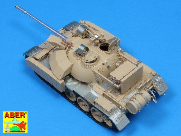 Aber EVS-07 T-55 ENIGMA (Fit to MiniArt model) 1/35 – Bild 10