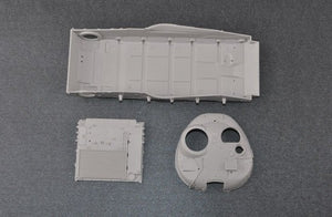 Trumpeter 05581 Russian T-80BVD MBT 1/35 – immagine 15
