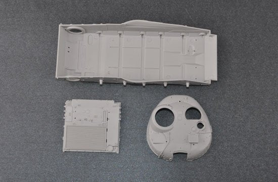 Trumpeter 05581 Russian T-80BVD MBT 1/35 – immagine 15
