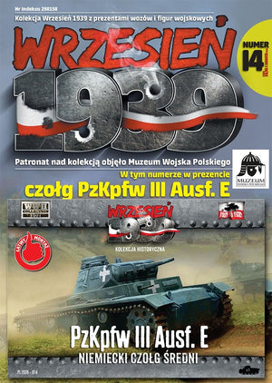 First to Fight PL014 - PzKpfw IIE 1/72