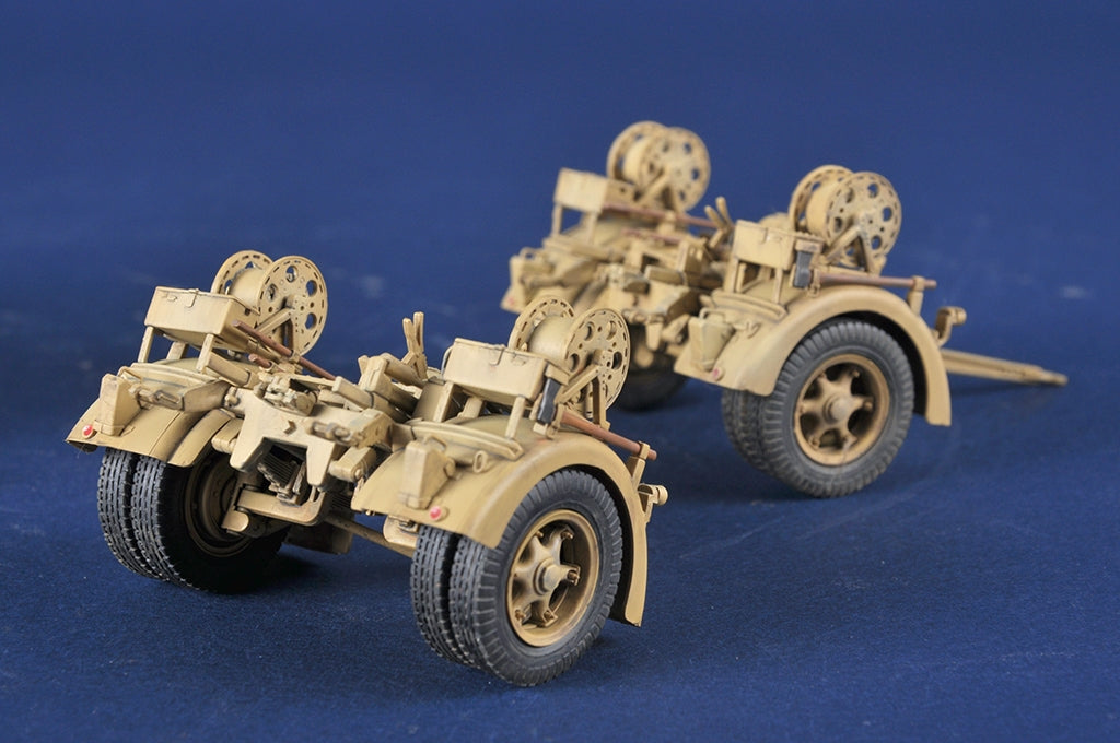 Trumpeter 02358 German 8.8cm Flak 41 1/35 – immagine 9