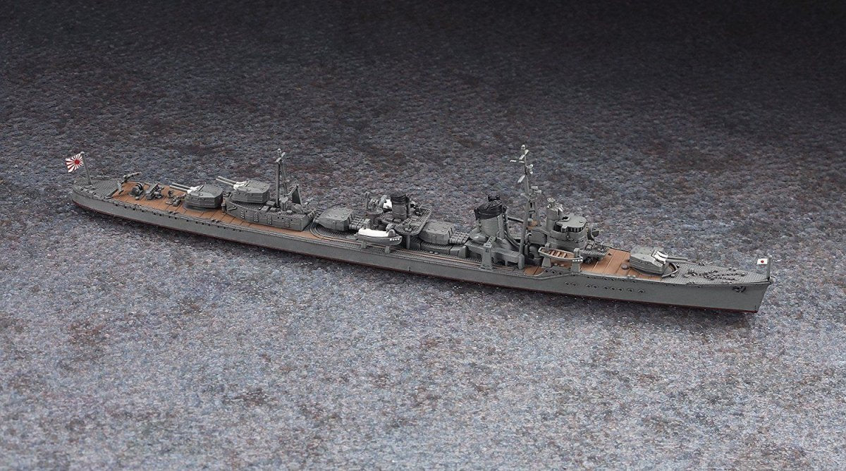 Hasegawa WL462 Destroyer de la marine japonaise Hayanami (1/700) – image 2