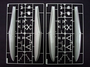 Trumpeter 02404 Spitfire Mk Vb Floatplane 1/24 – zdjęcie 15